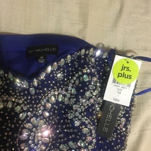 NWT Size 14 Prom Dress